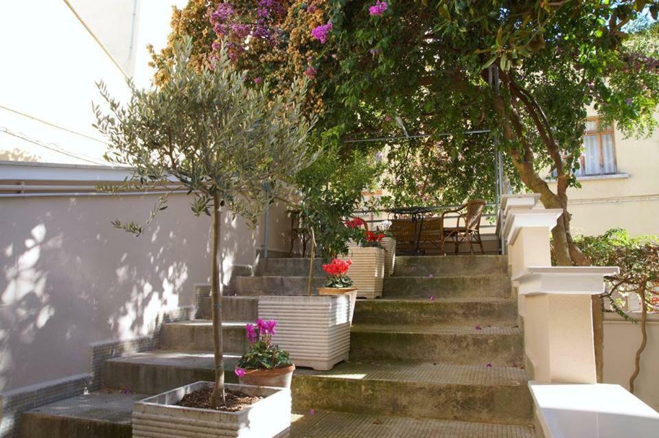 B&B La Bougainvillea Andria Eksteriør billede